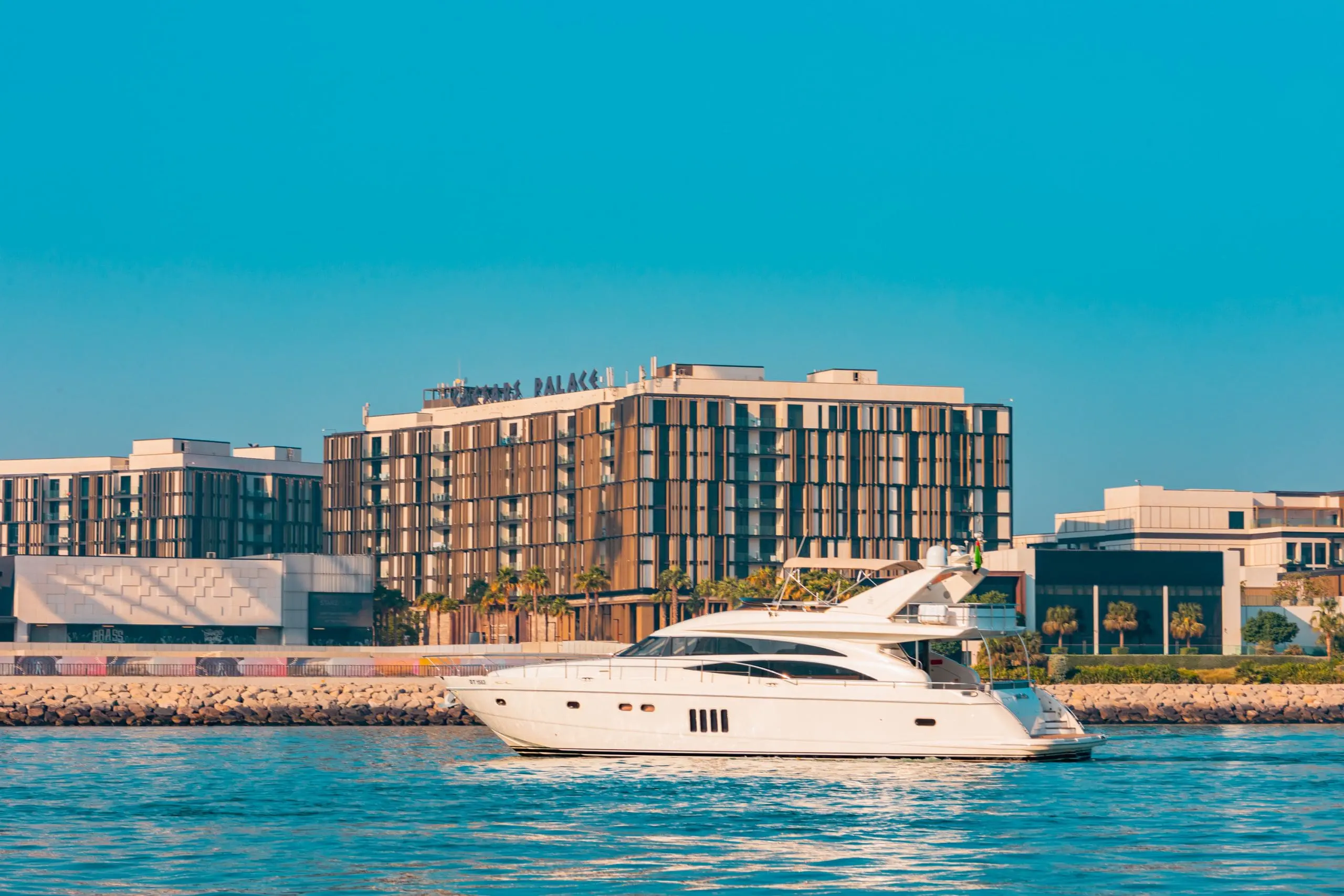 Amotea 72 Yacht
